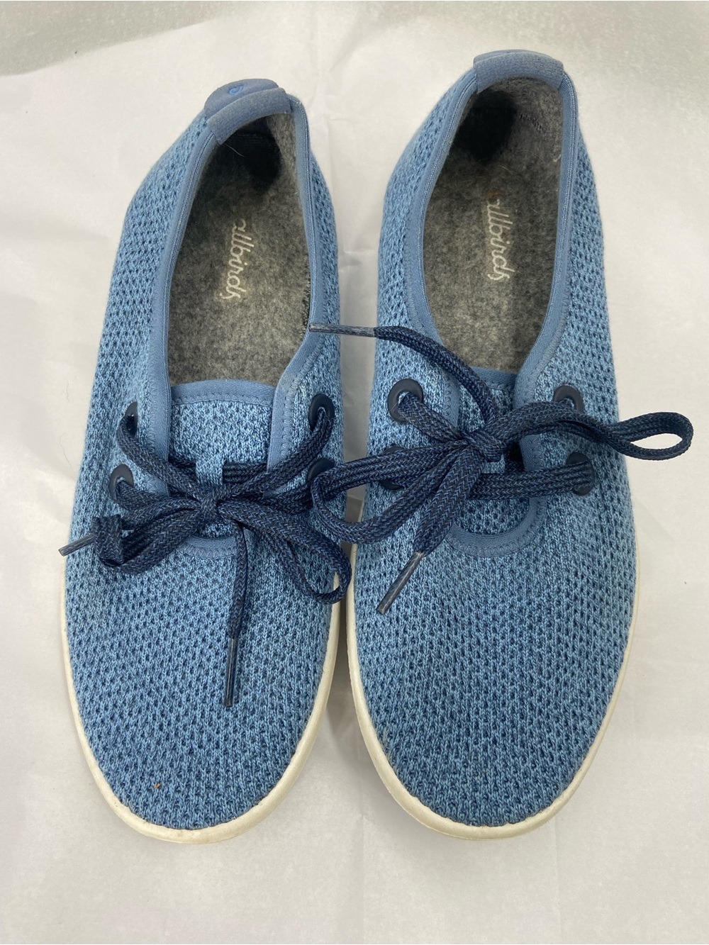 Allbirds Tree Skippers Women’s 7 Blue